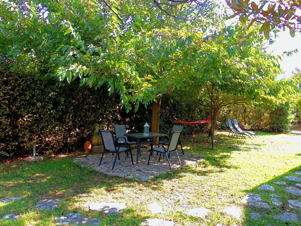 Lagoon Beach House Nea Poteidaia Exterior foto