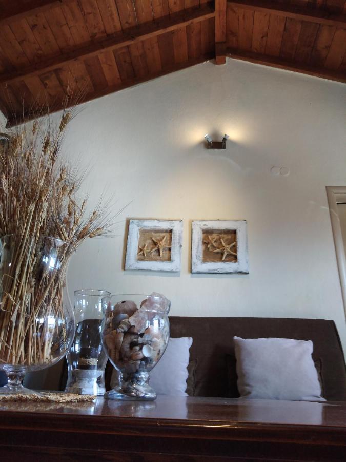 Lagoon Beach House Nea Poteidaia Exterior foto